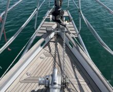 Segelyacht Motiva 39S Sailing World Yachtbrokers 47