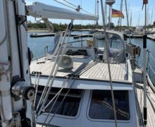 Segelyacht Motiva 39S Sailing World Yachtbrokers 59