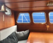 Segelyacht Motiva 39S Sailing World Yachtbrokers 83