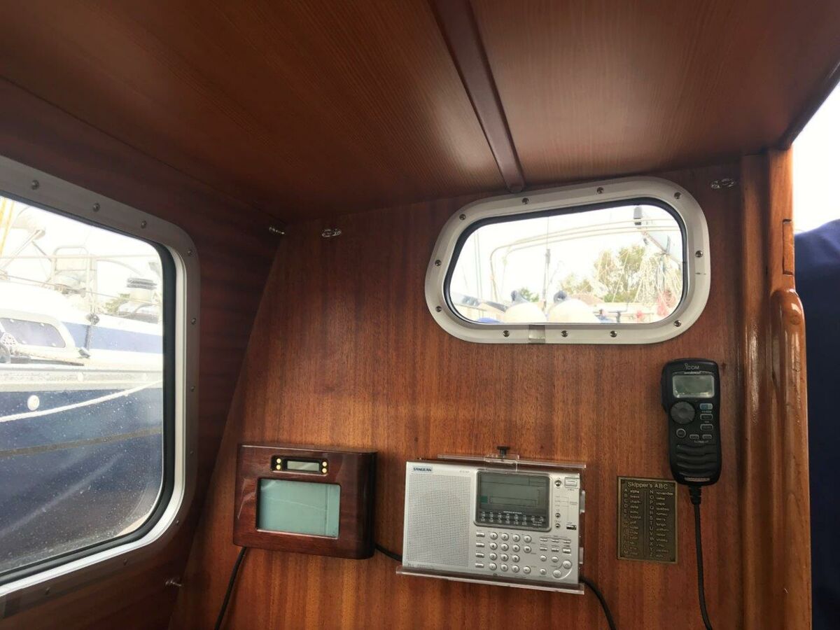 Segelyacht Motiva 39S Sailing World Yachtbrokers 86