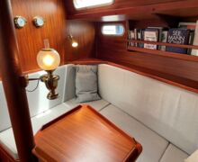 Segelyacht Motiva 39S Sailing World Yachtbrokers 98