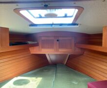 Segelyacht Najad 320 Sailing World Yachtmakler Heiligenhafen 23