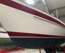 Segelyacht Najad 320 Sailing World Yachtmakler Heiligenhafen 39