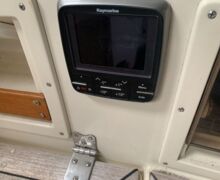 Segelyacht Najad 320 Sailing World Yachtmakler Heiligenhafen 49