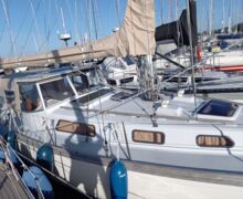 Segelyacht Najad 34 AK Sailing World Yachtmakler Heiligenhafen 3