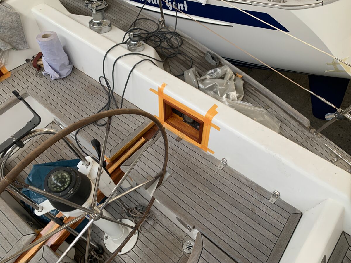 Segelyacht Ravell 42 Sailing World Yachtmakler Heiligenhafen 28