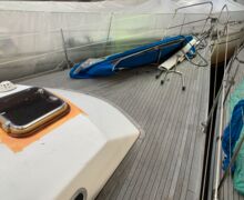 Segelyacht Ravell 42 Sailing World Yachtmakler Heiligenhafen 33