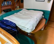 Segelyacht Ravell 42 Sailing World Yachtmakler Heiligenhafen 55