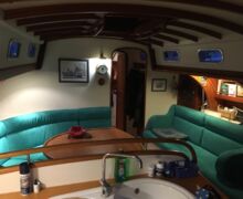 Segelyacht Ravell 42 Sailing World Yachtmakler Heiligenhafen 6