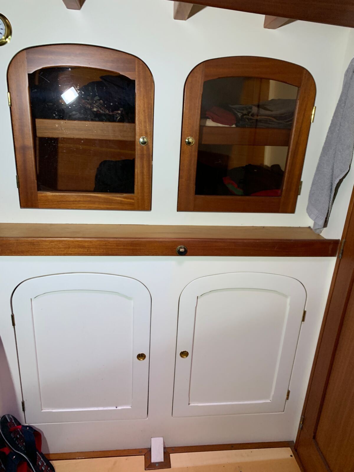 Segelyacht Ravell 42 Sailing World Yachtmakler Heiligenhafen 76