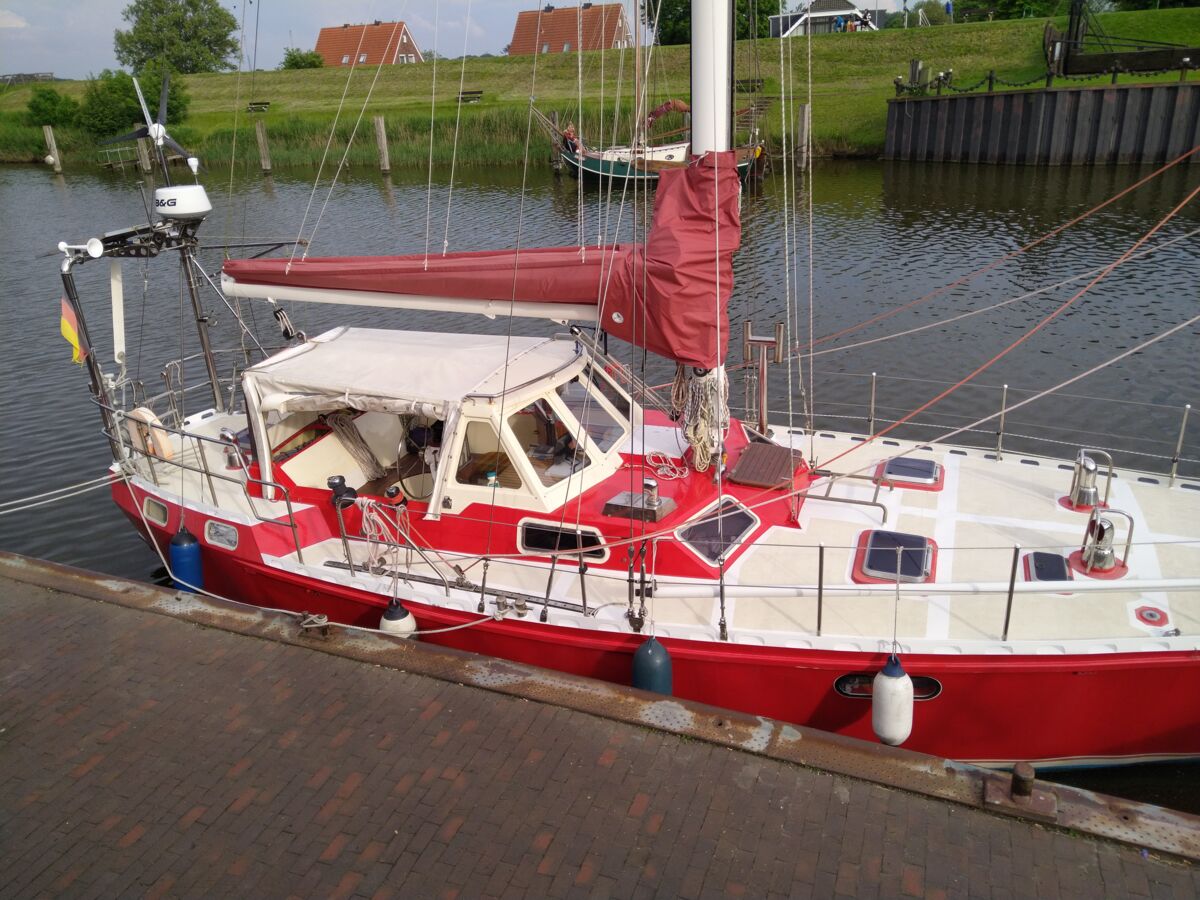 Segelyacht Reinke 12 M Sailing World Yachtmakler Heiligenhafen 3