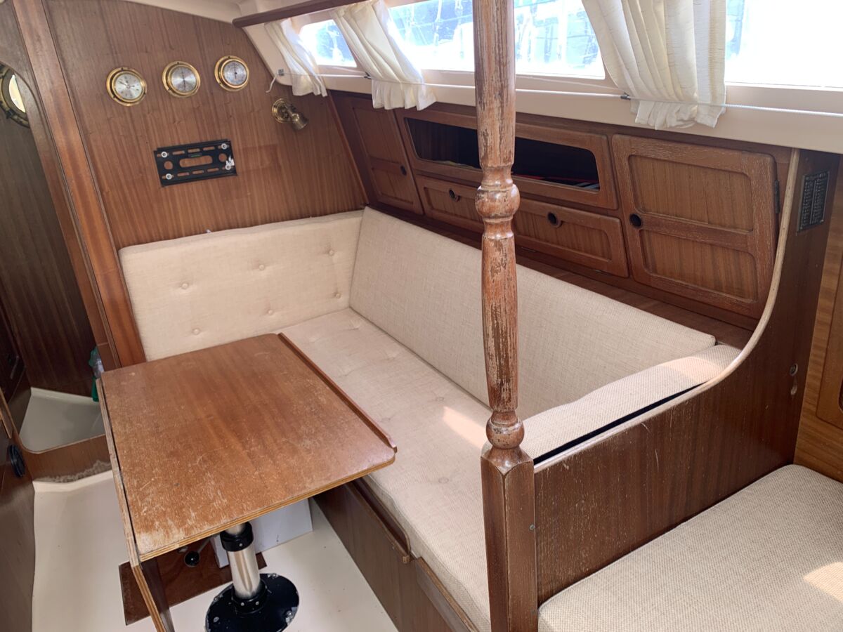 Segelyacht Sunbeam 30 16