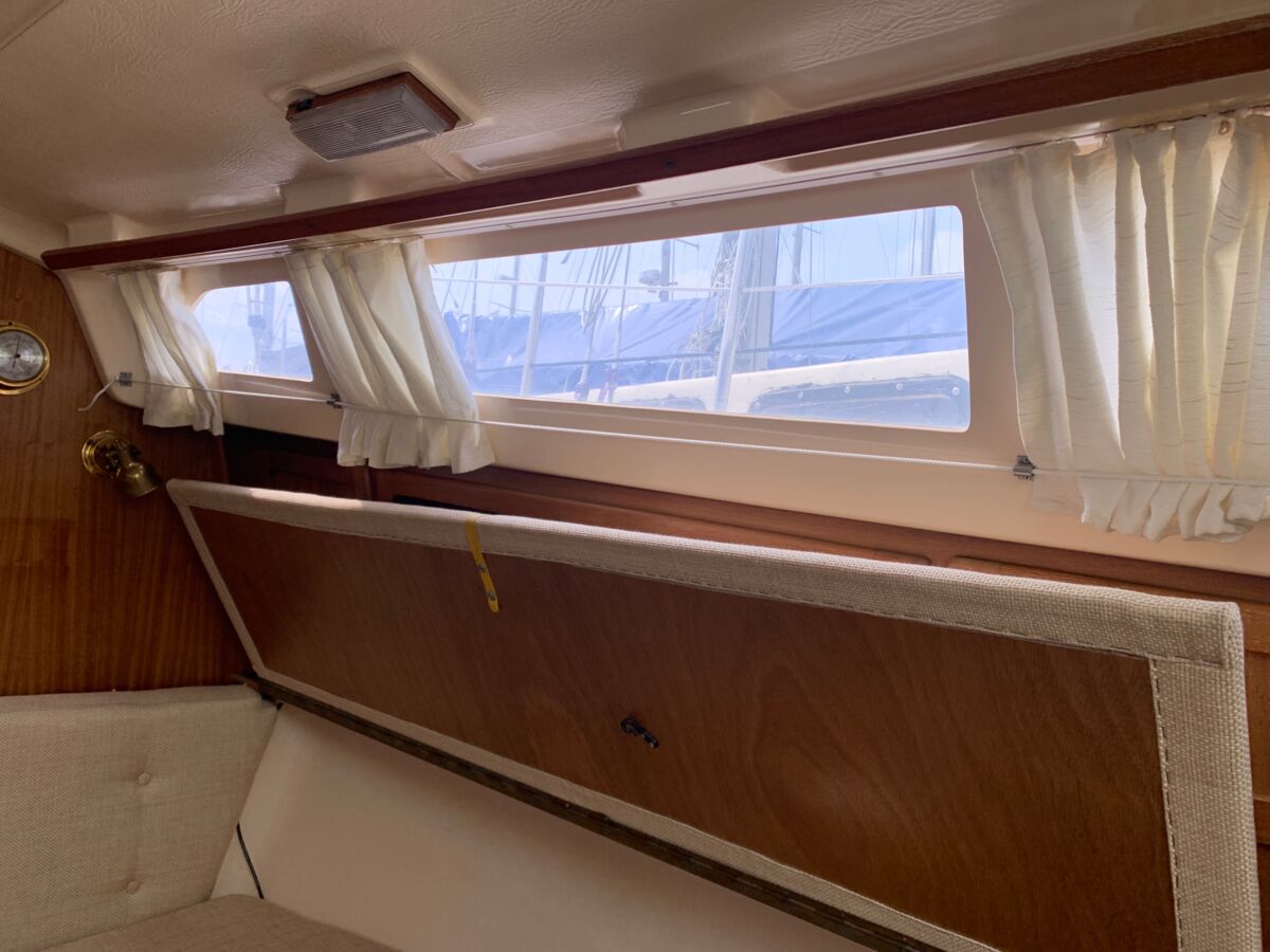 Segelyacht Sunbeam 30 43
