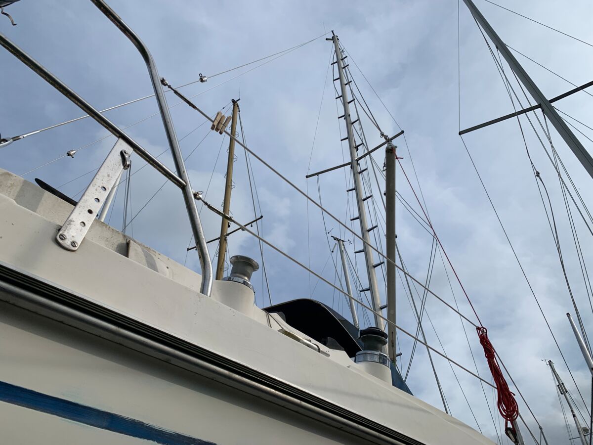 Segelyacht Sunbeam 30 55