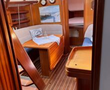 Segelyacht Sunbeam 37 Sailingworld Yachtmakler Heiligenhafen 12