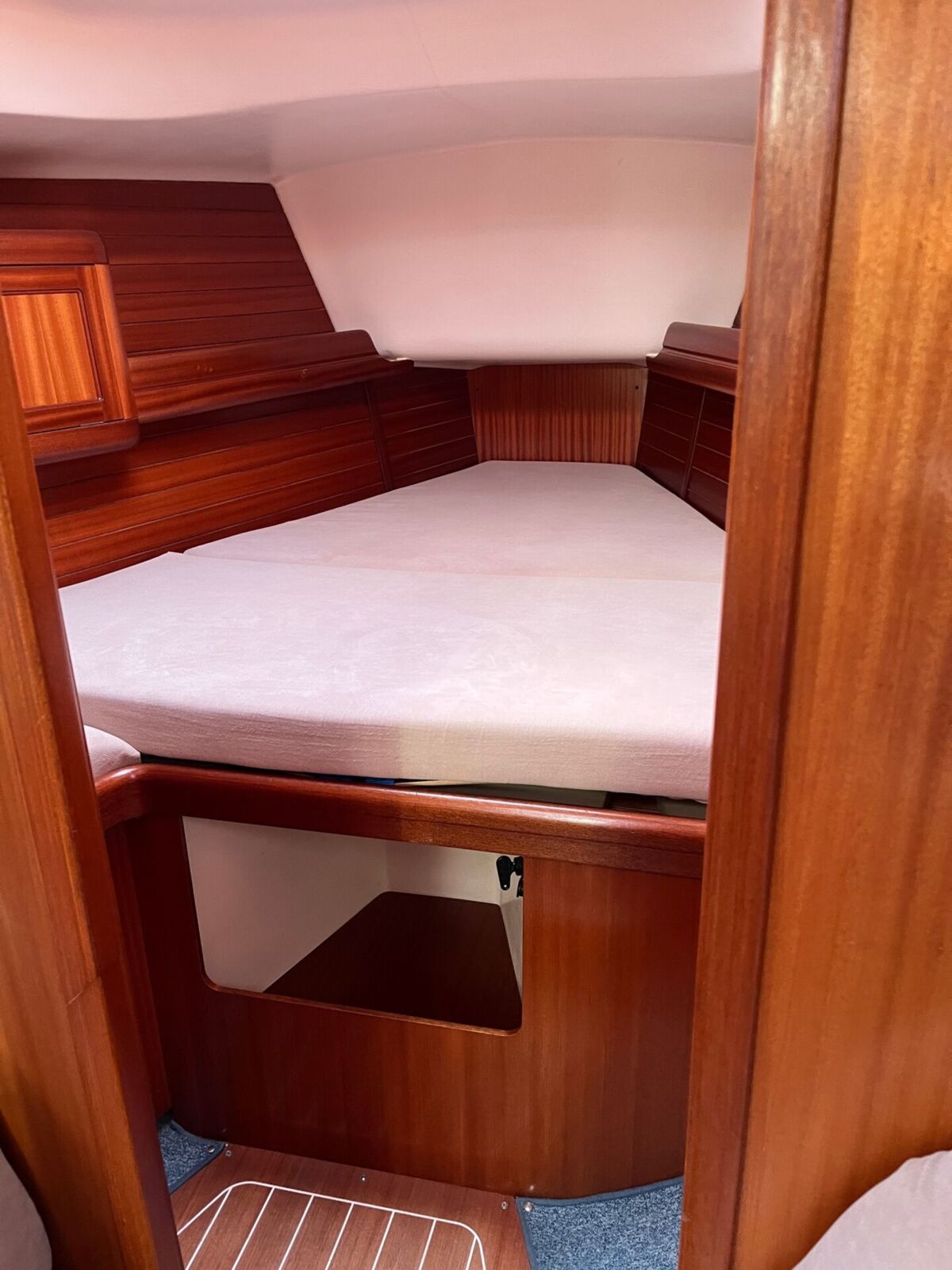 Segelyacht Sunbeam 37 Sailingworld Yachtmakler Heiligenhafen 17