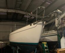 Tradewind 33