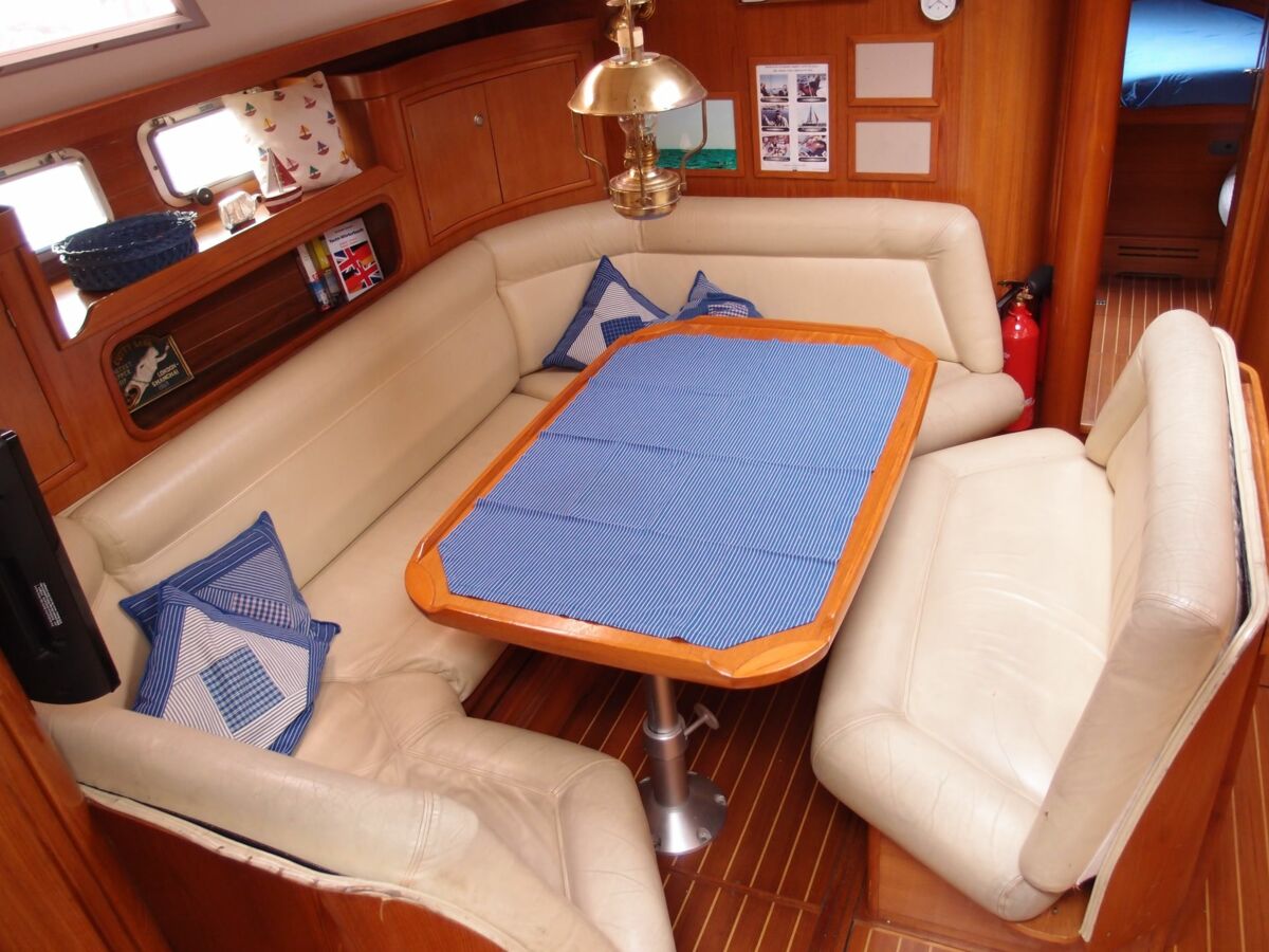 Jeanneau Sun Magic 44