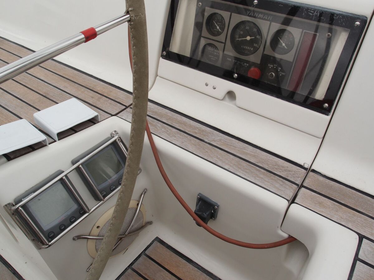 Jeanneau Sun Magic 44