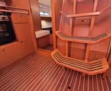 Bavaria Cruiser 36-3 Sailing World Yachtmakler 22