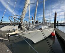Blauwasseryacht Kalb 55 Sailing World Yachtbrokers 2