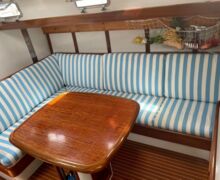 Blauwasseryacht Kalb 55 Sailing World Yachtbrokers 49