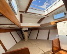 Blauwasseryacht Kalb 55 Sailing World Yachtbrokers 50