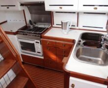 Blauwasseryacht Kalb 55 Sailing World Yachtbrokers 50