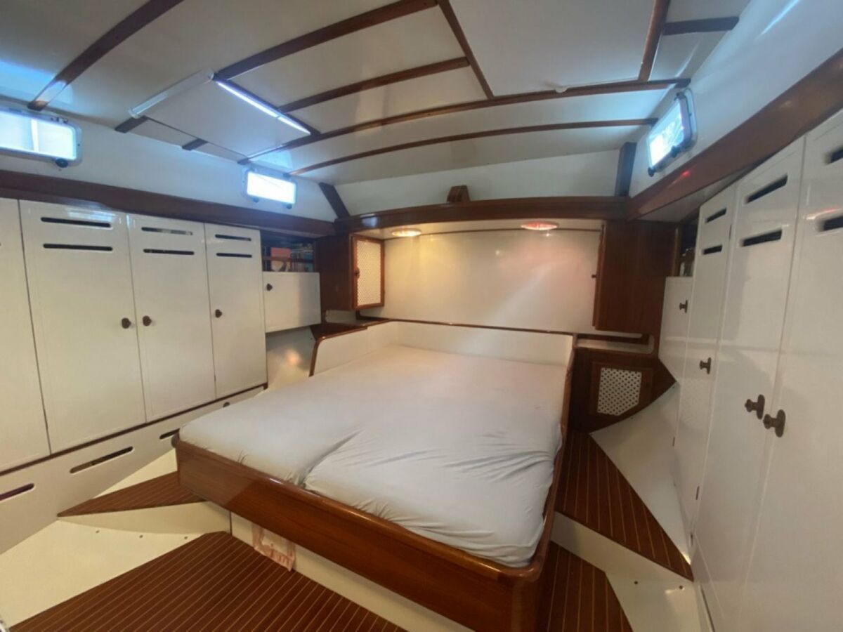 Blauwasseryacht Kalb 55 Sailing World Yachtbrokers 68