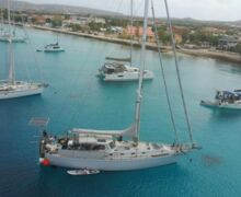 Blauwasseryacht Kalb 55 Sailing World Yachtbrokers 75