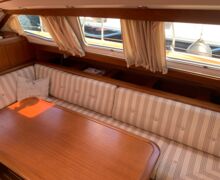 Decksalon Segelyacht Vilm 41 DS Sailing World Yachtmakler Heiligenhafen 38