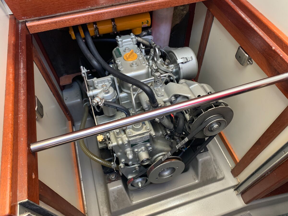 Dehler 32 TOP