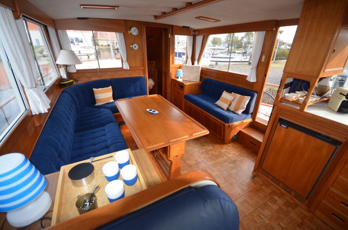 Grand Banks 42 Classic