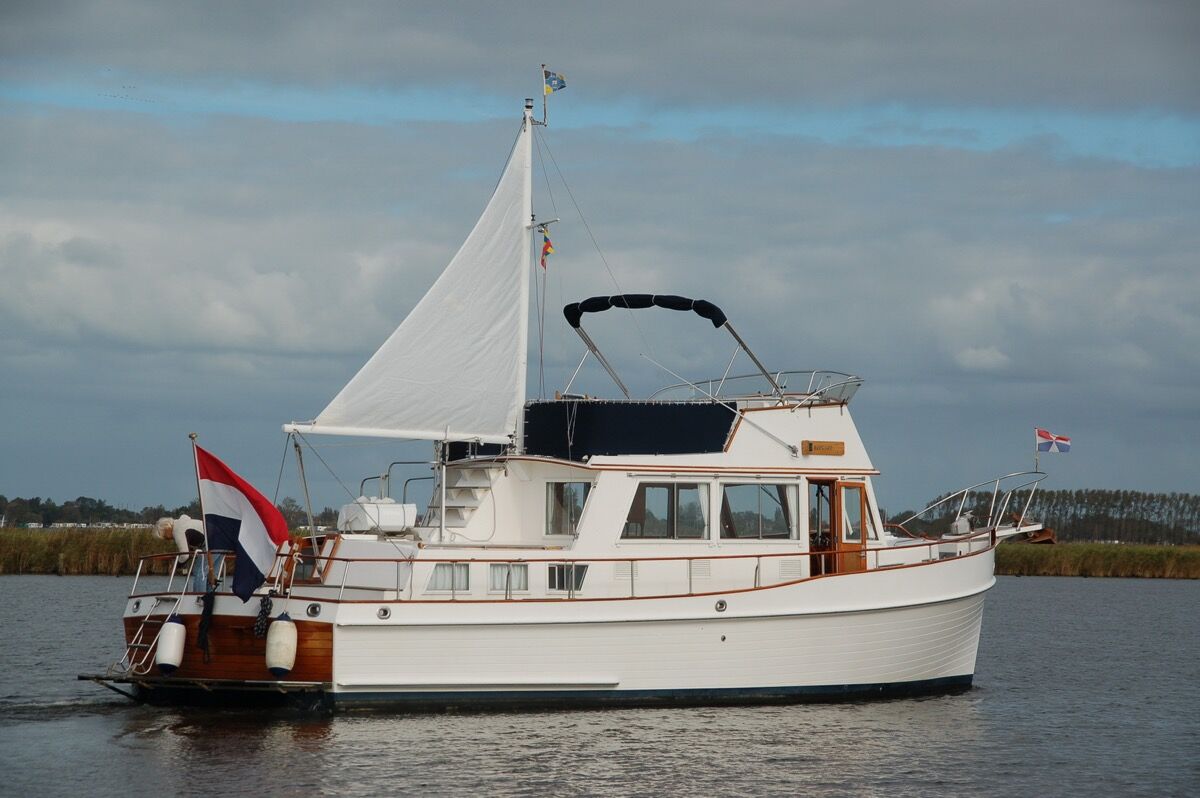 Grand Banks 42 Classic