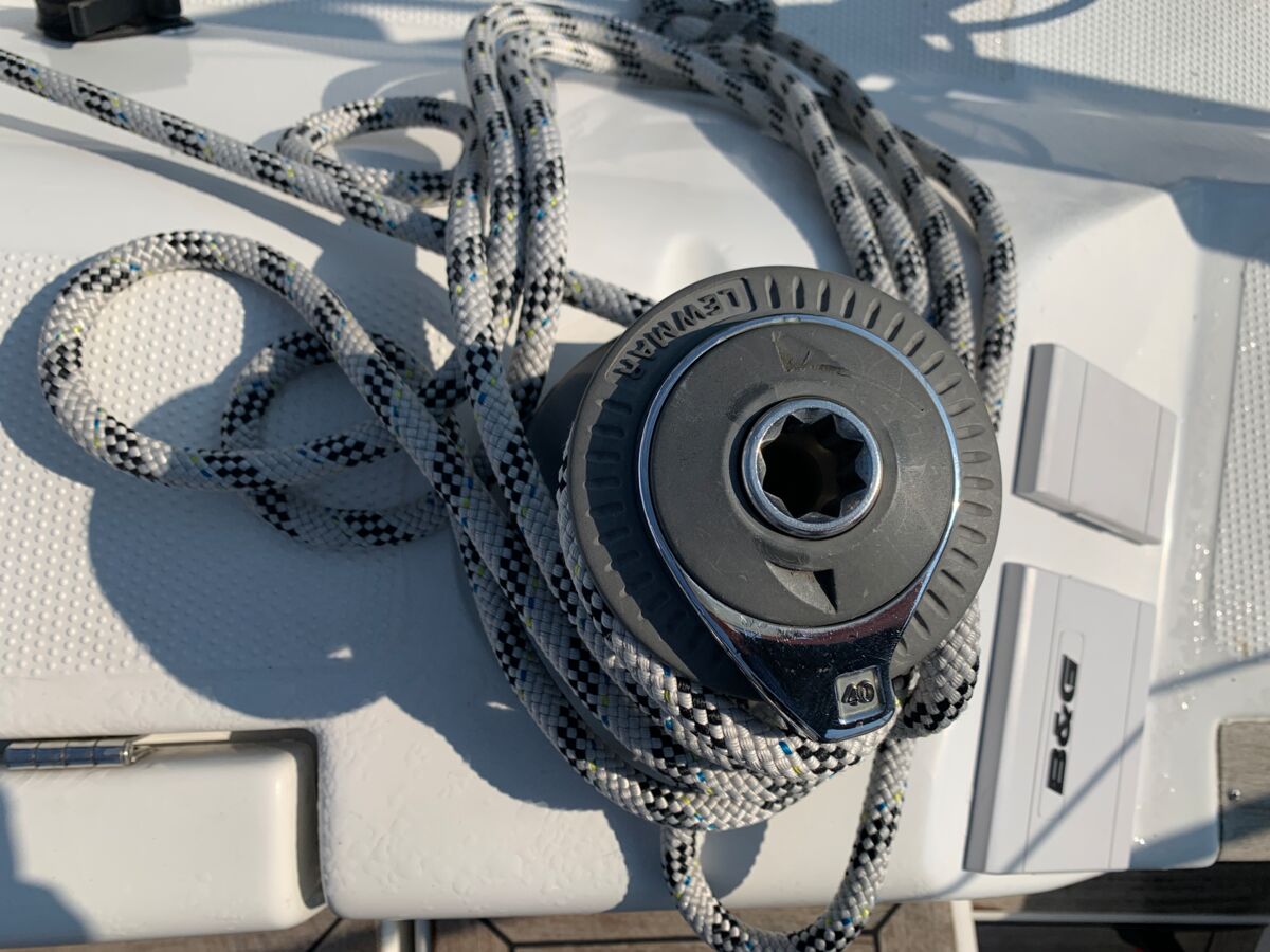 Hanse 370