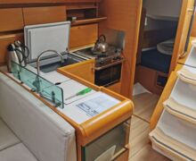 Jeanneau Sun Odyssey 449 Sailing World 8