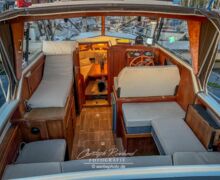 Motorkreuzer Risör 29 Sailing World Yachtmakler Heiligenhafen 6
