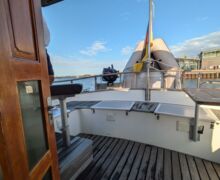 Motorsailer Island Trader 40 Sailing World Yachtbrokers Heiligenhafen 8