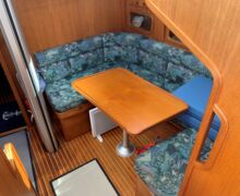 Motorsailer Nauticat 40 Ketch Sailing World Yachtbrokers 30