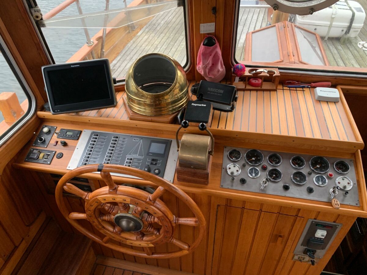 Motorsegler Bueltjer  (40)