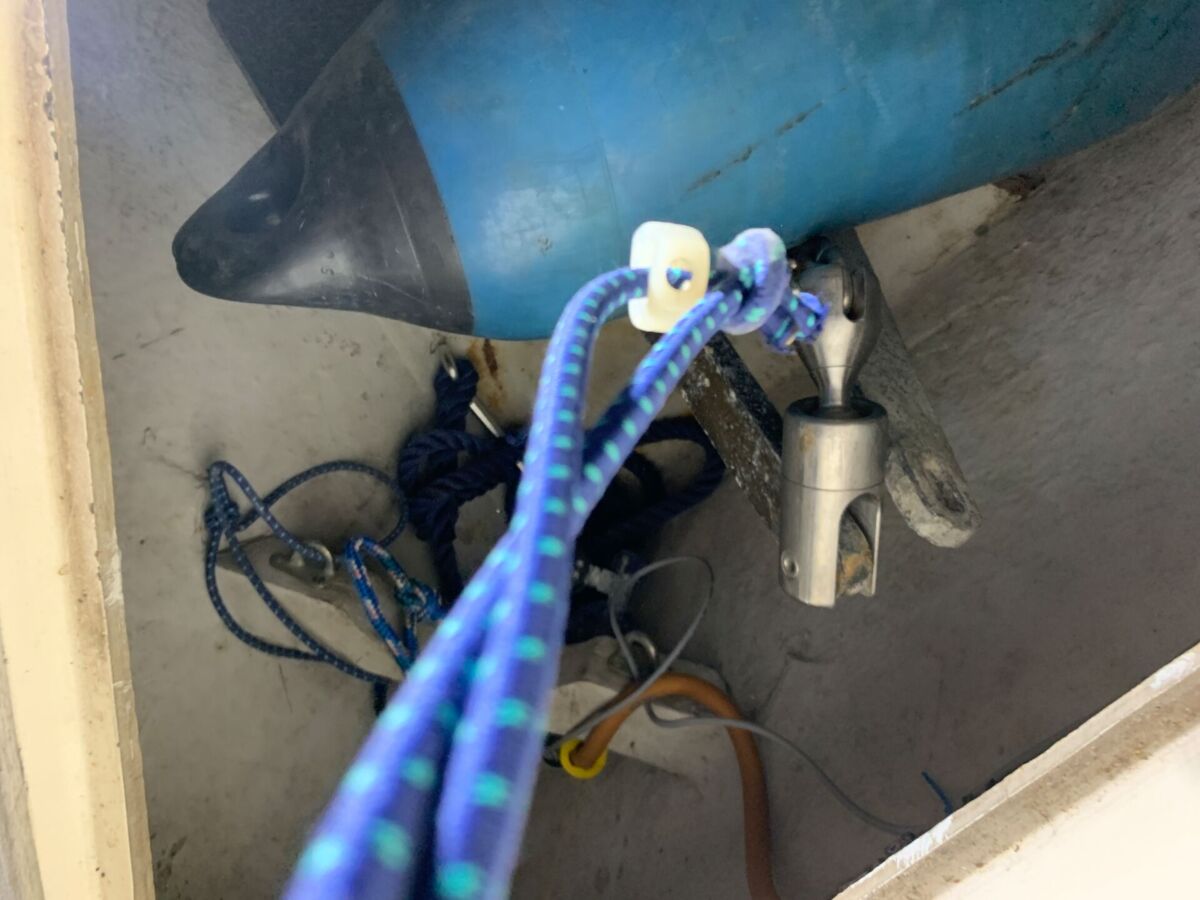 Motorsegler Hallberg-Rassy 94 Sailing World Yachtmakler 21