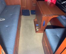 Motorsegler Hallberg-Rassy 94 Sailing World Yachtmakler 80