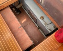 Motorsegler Nauticat 33 Sailing World Yachtmakler 37