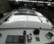 Motorsegler Nauticat 33 Sailing World Yachtmakler 47