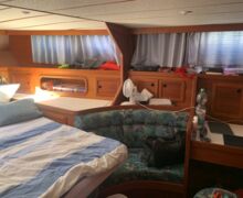 Motorsegler Nauticat 40 Ketch Sailing World Yachtbrokers 65