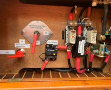 Motorsegler Nauticat 40 Ketch Sailing World Yachtbrokers 76