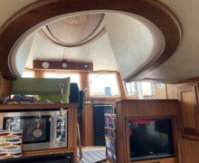 Motoryacht American Tug 41 Sailing World Yachtbrokers Heiligenhafen 11