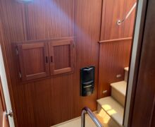 Motoryacht American Tug 41 Sailing World Yachtbrokers Heiligenhafen 31