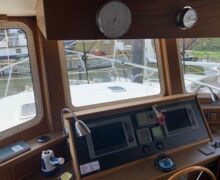 Motoryacht American Tug 41 Sailing World Yachtbrokers Heiligenhafen 50