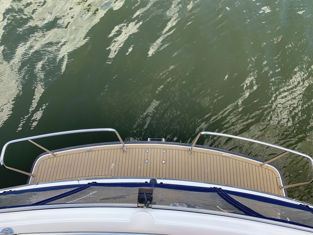 Motoryacht American Tug 41 Sailing World Yachtbrokers Heiligenhafen 59